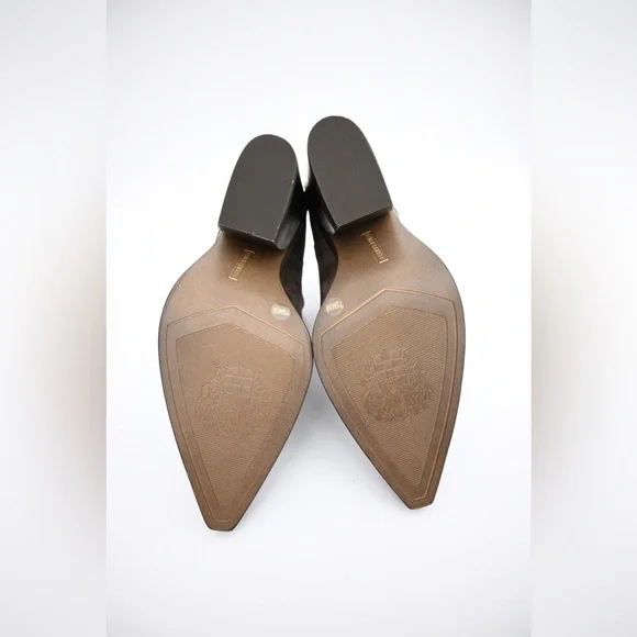 Vince Camuto "Gigietta" Suede Bootie NWOB - Picture 6 of 6